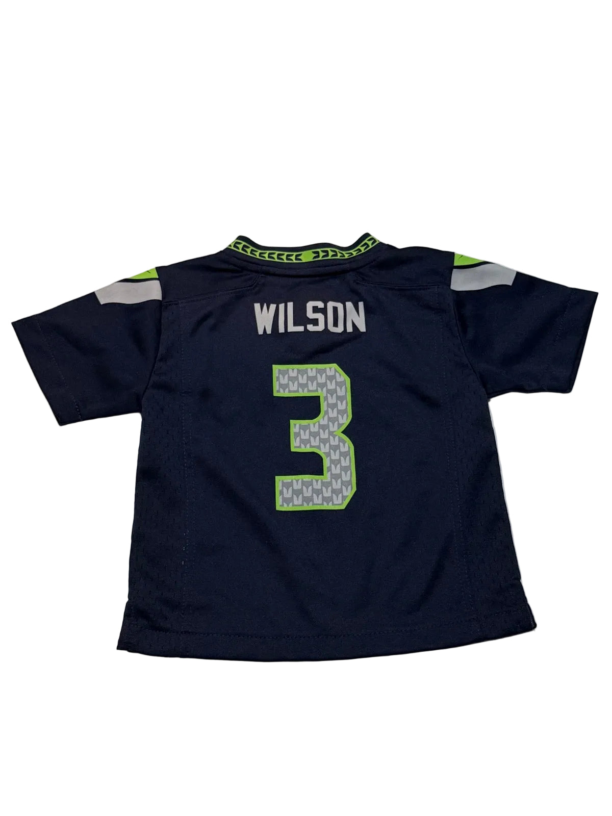Nike NFL Seahawks Wilson #3 Jersey 18M