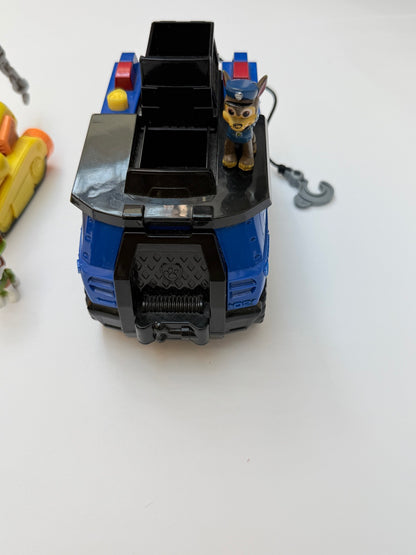 PAW Patrol Figures Vehicles Bundle