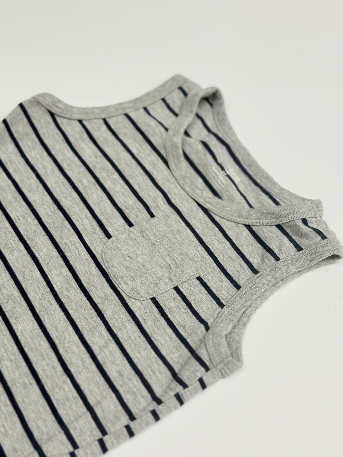 Simple Joys by Carter's Striped Tank Top 3T