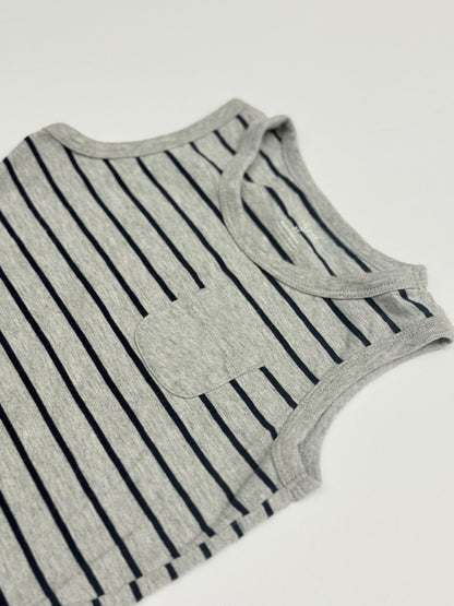 Simple Joys by Carter's Striped Tank Top 3T