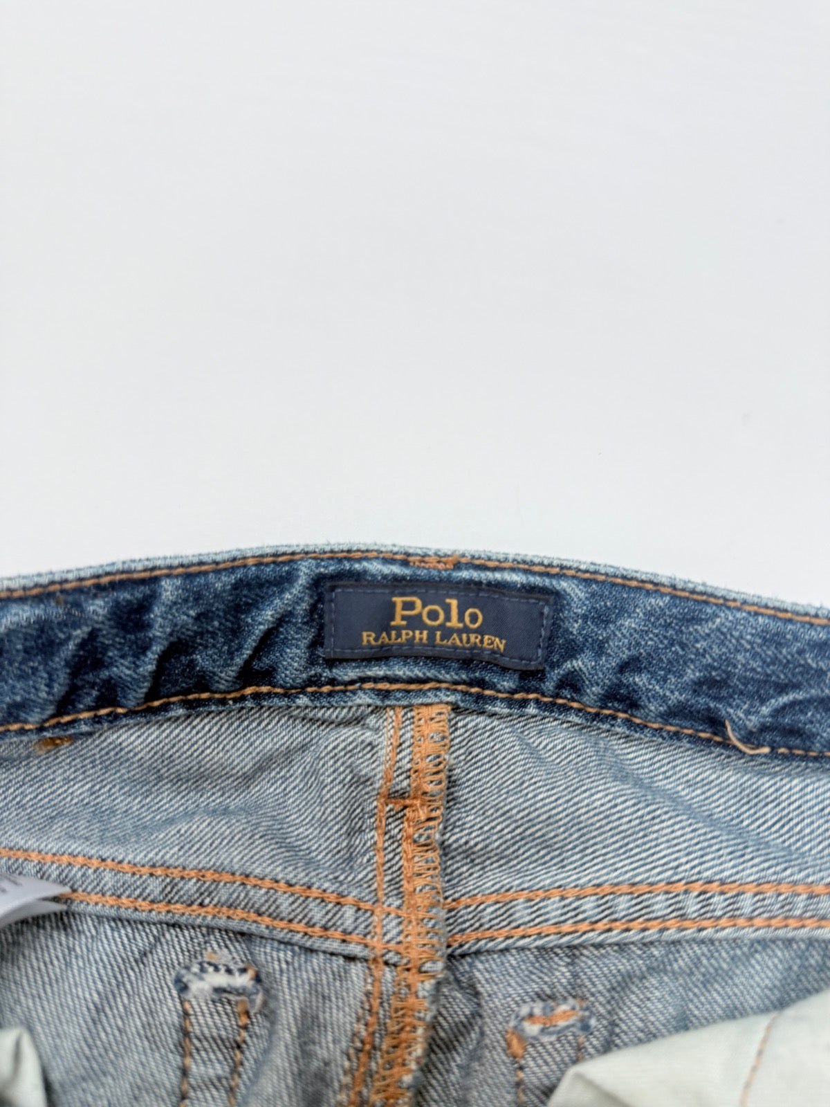 Polo Ralph Lauren Distressed Skinny Jeans Size 5