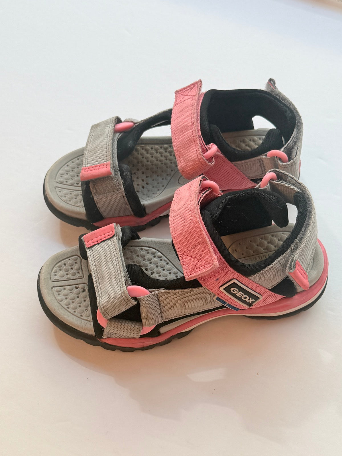 Geox Sport Sandals Girls Size 26 / US9