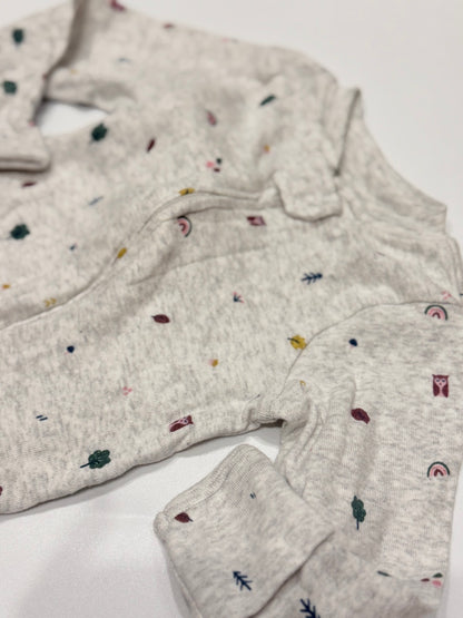 Little Planet by Carter's Footed Sleeper 3M