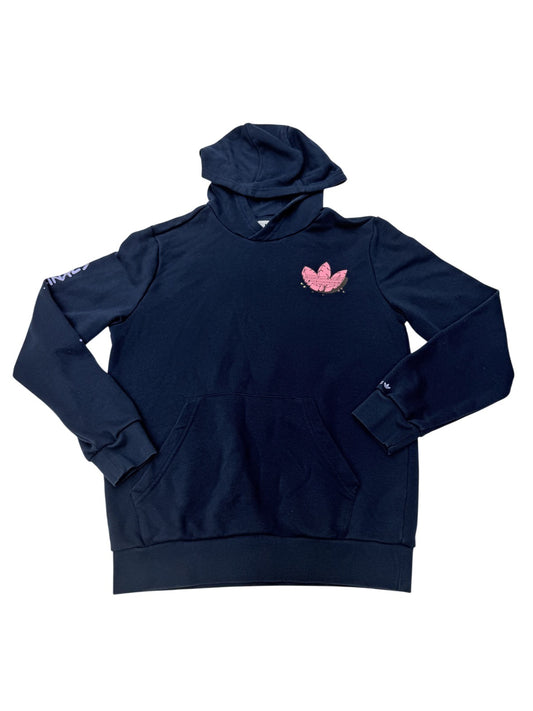 Adidas Originals Graphic Hoodie Size 13/14Y
