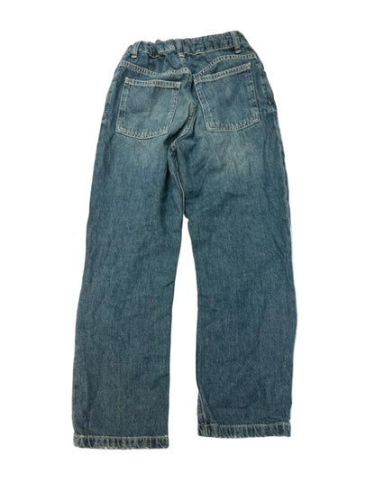 Zara Kids Blue Denim Jogger Jeans Size 9