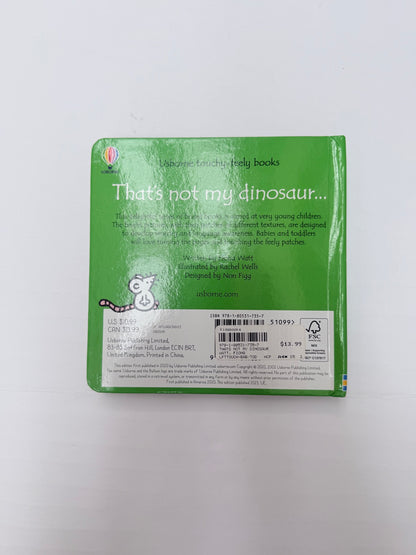 Fiona Watt That's Not My Dinosaur
