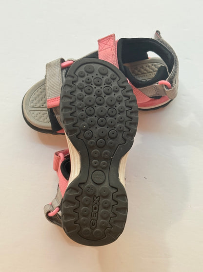 Geox Sport Sandals Girls Size 26 / US9