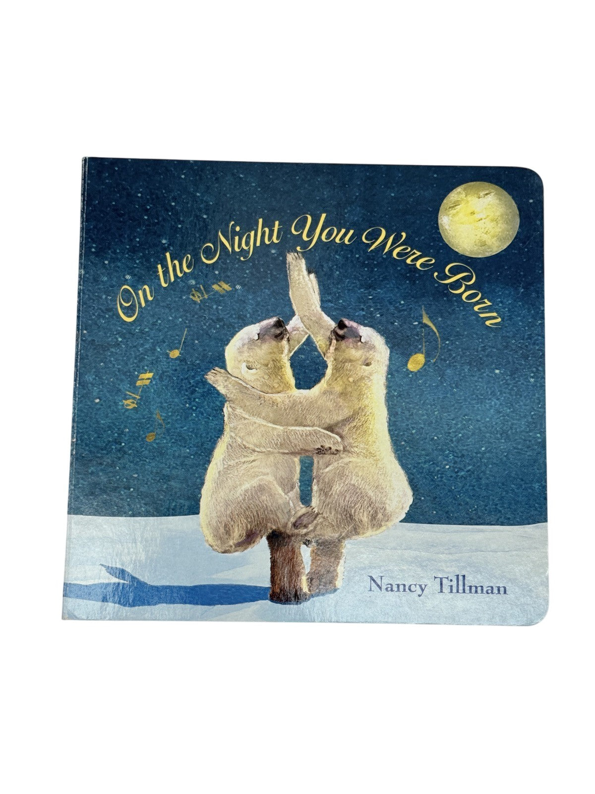 Nancy Tillman On the Night You Were Born