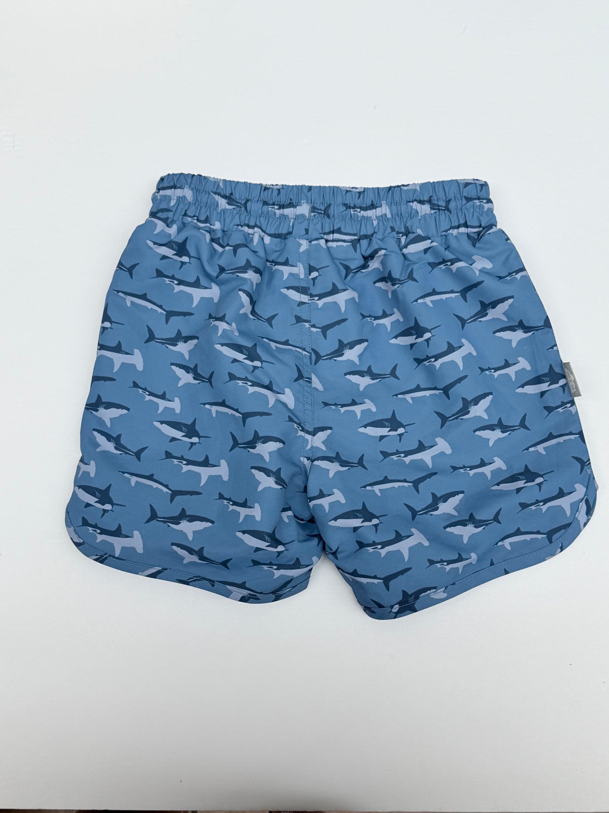 Jan & Jul Shark Swim Shorts 3T