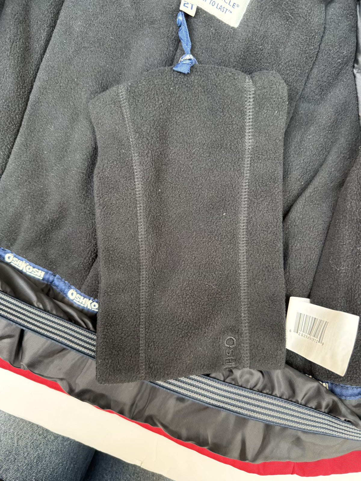 OshKosh B'gosh Winter Jacket Size 16