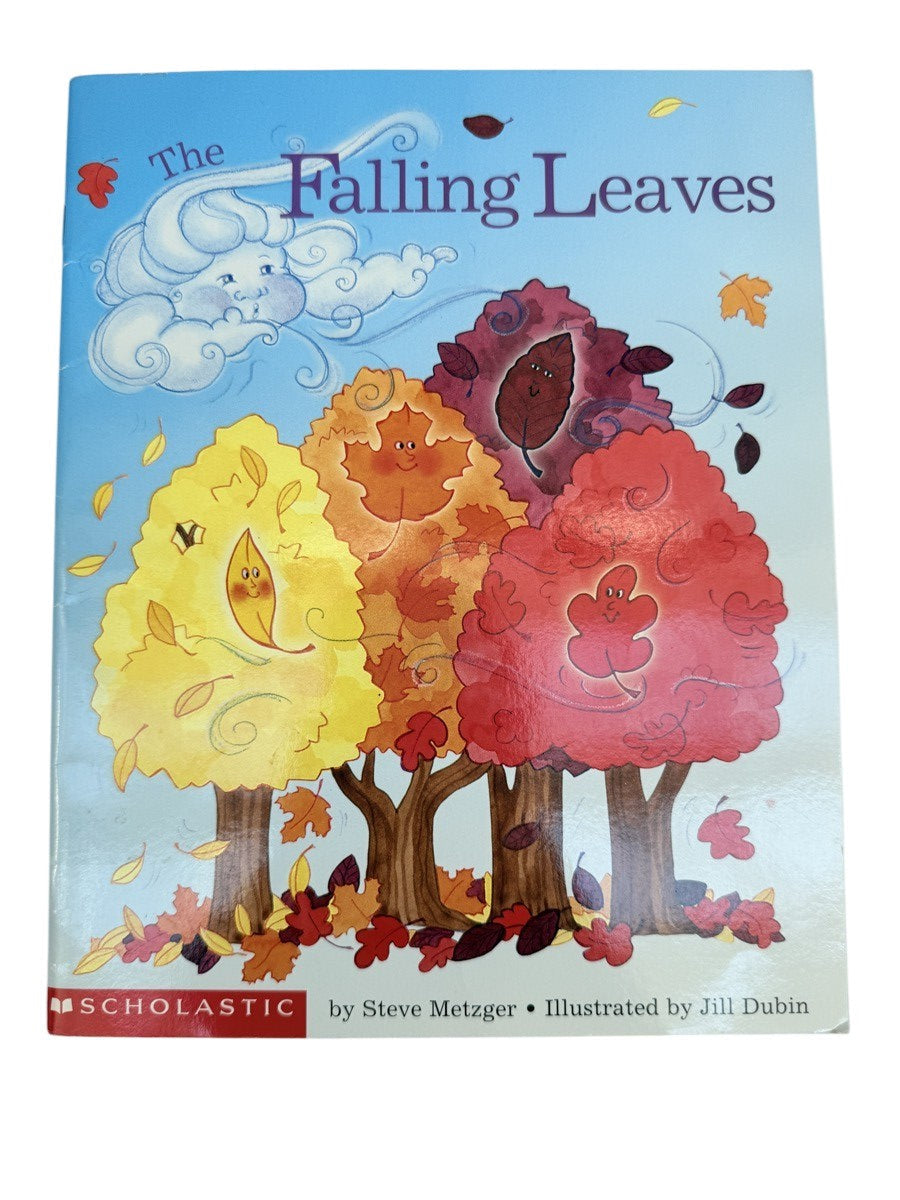 Steve Metzger The Falling Leaves