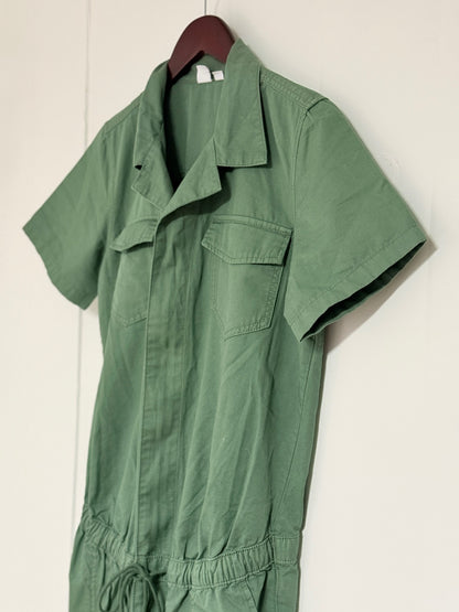 Combinaison Gap vert olive taille SP