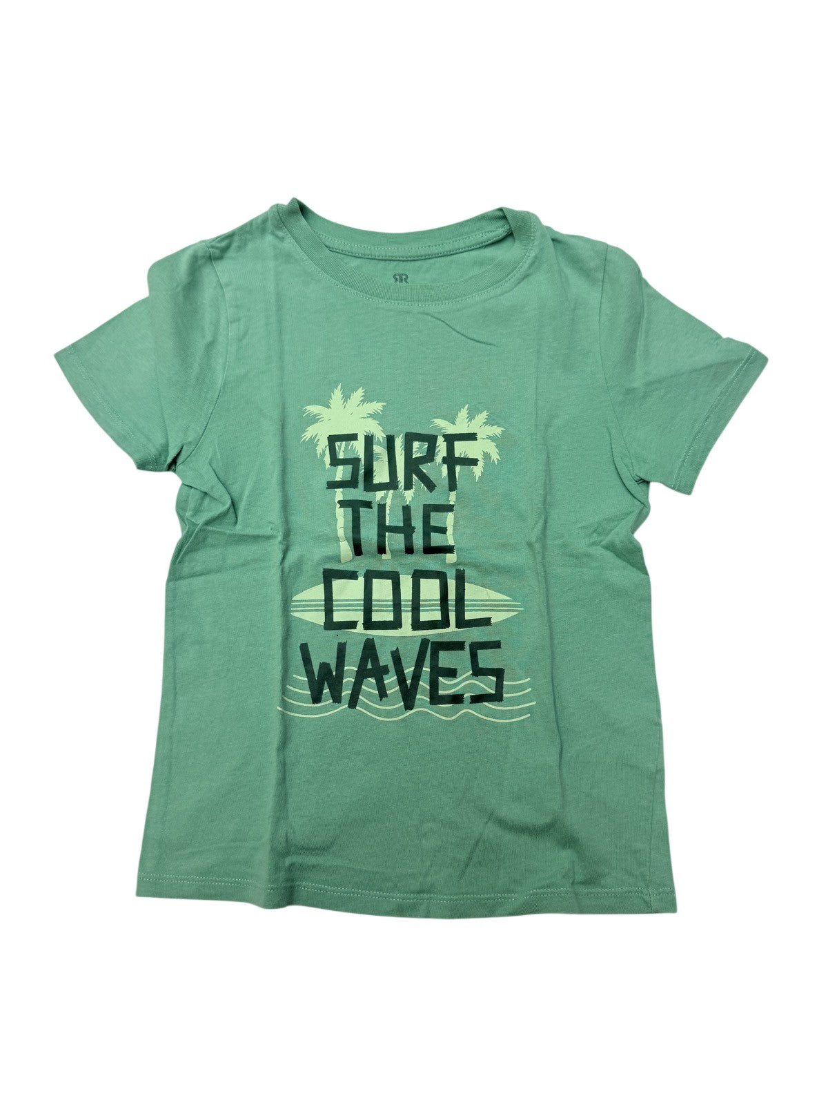 La Redoute Surf Graphic T-Shirt Size 8