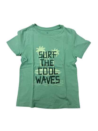 La Redoute Surf Graphic T-Shirt Size 8