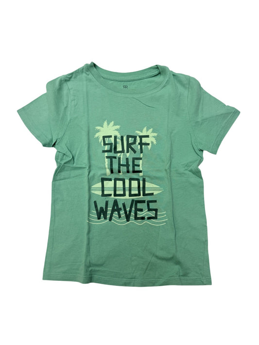 La Redoute Surf Graphic T-Shirt Size 8