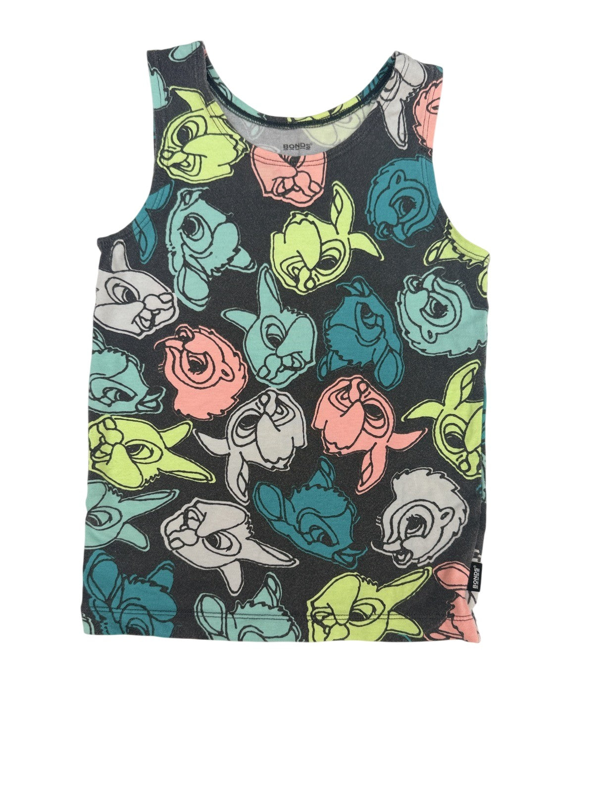 Bonds Chesty Disney Animal Print Tank 4/6
