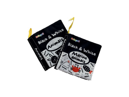Dr. Rapeti 2-Book Bundle Black & White