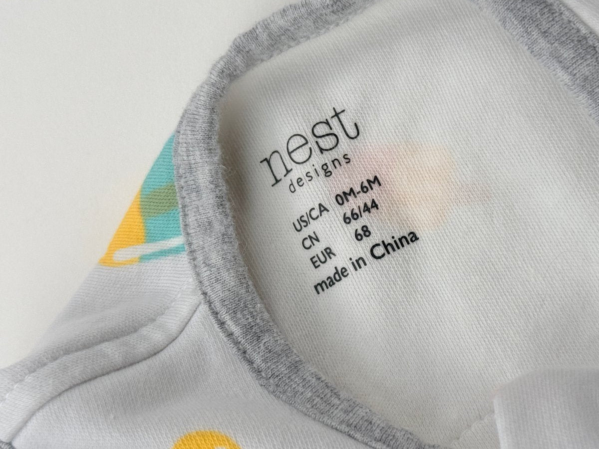 Nest Designs Popsicle Sleep Sack 0-6M