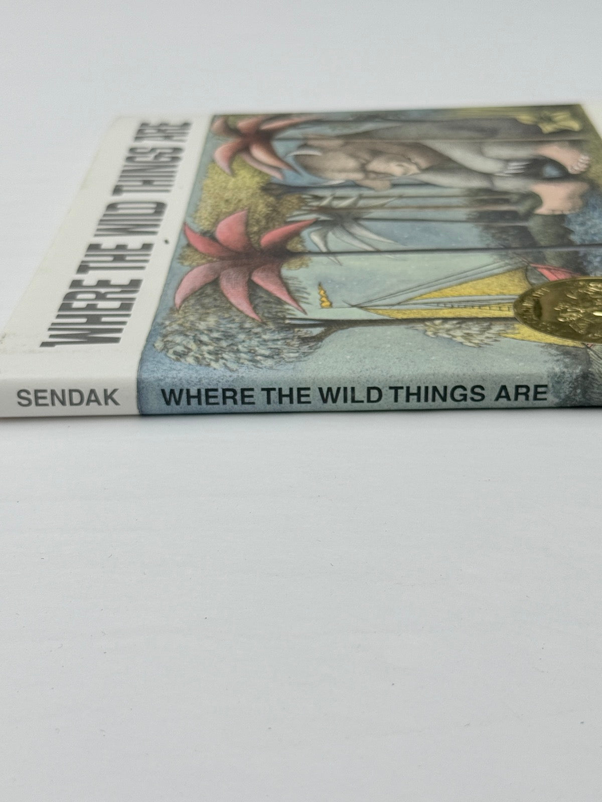 Maurice Sendak Where the Wild Things Are