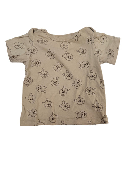 Disney Baby Winnie the Pooh T-Shirt 0-3M
