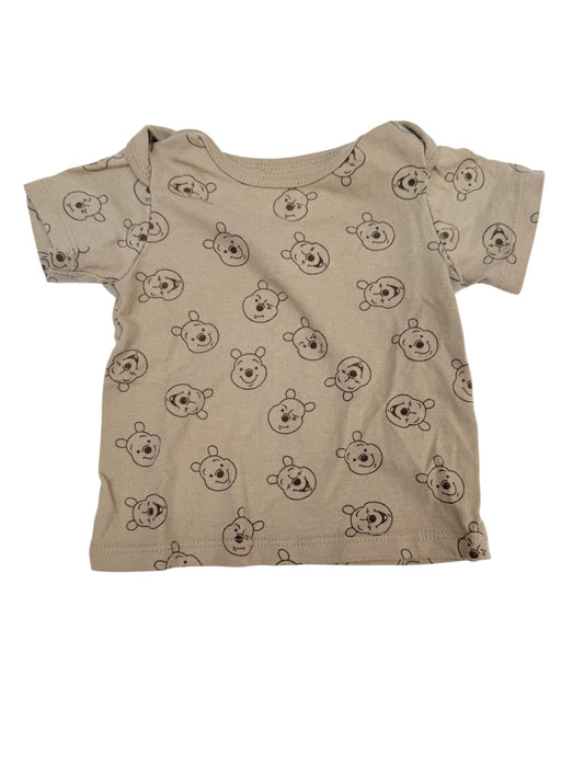 Disney Baby Winnie the Pooh T-Shirt 0-3M