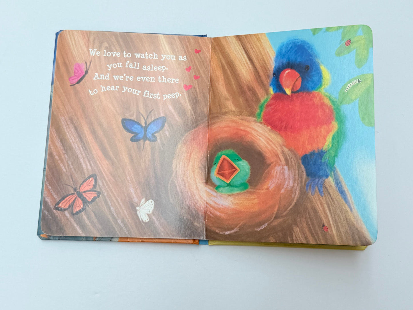 Welcome Little One Little Hippo Books