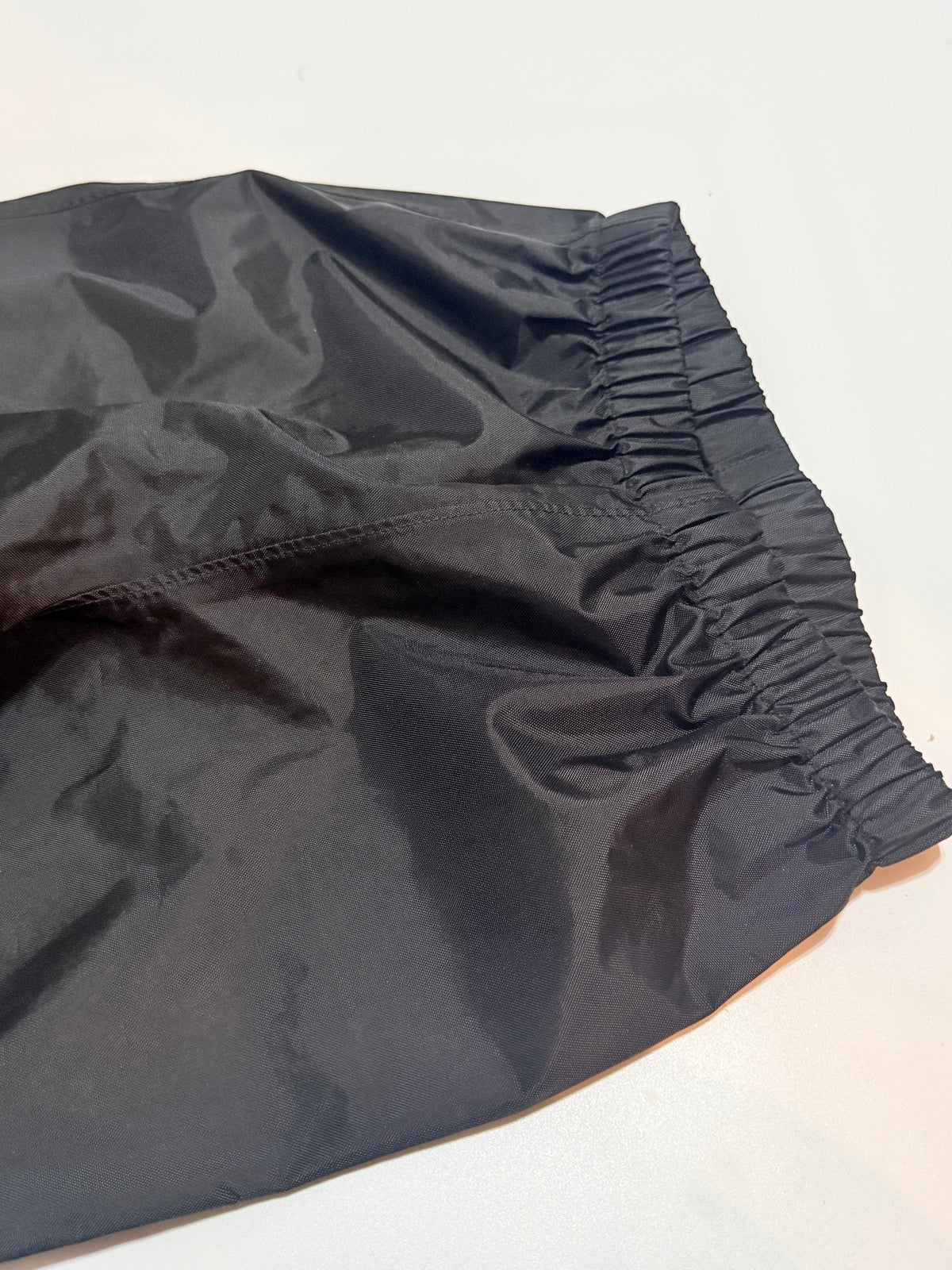 Mountain Equipment Co-op Black Rain Pants