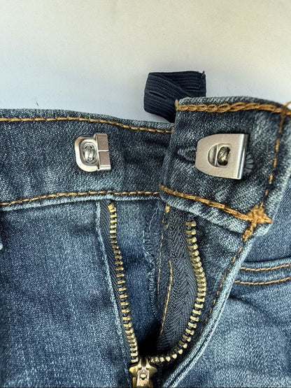 Levi's 720 High Rise Super Skinny Jeans Size 5