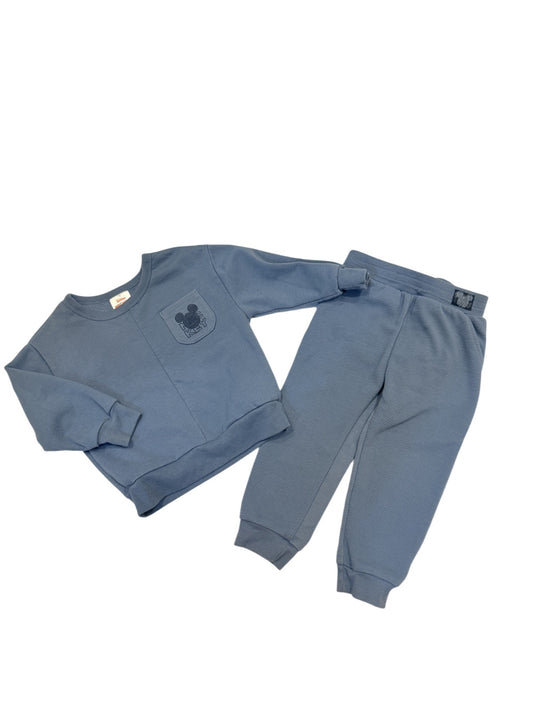 Disney Junior Mickey Sweatsuit Set 2T