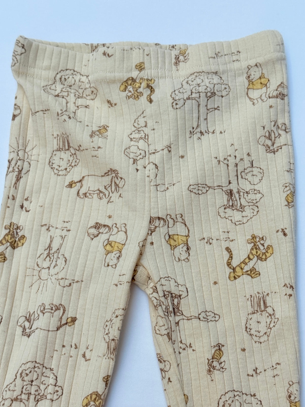 Disney Baby Winnie the Pooh Footed Leggings 3-6M