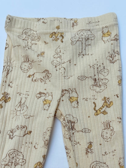 Disney Baby Winnie the Pooh Footed Leggings 3-6M