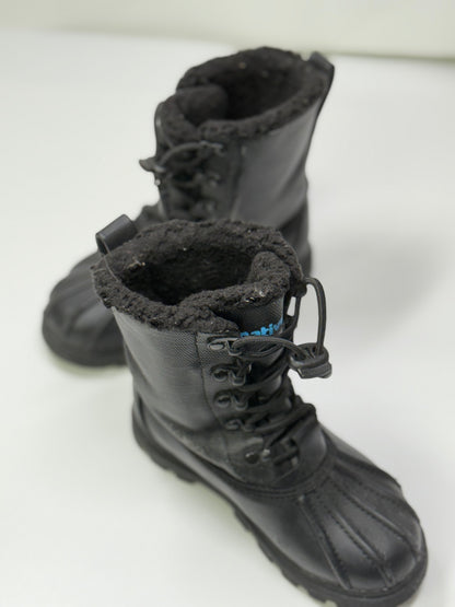 Native Black Duck Winter Boots C12