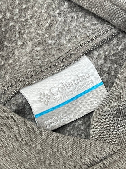 Columbia Go Outside Camo Graphic Hoodie S