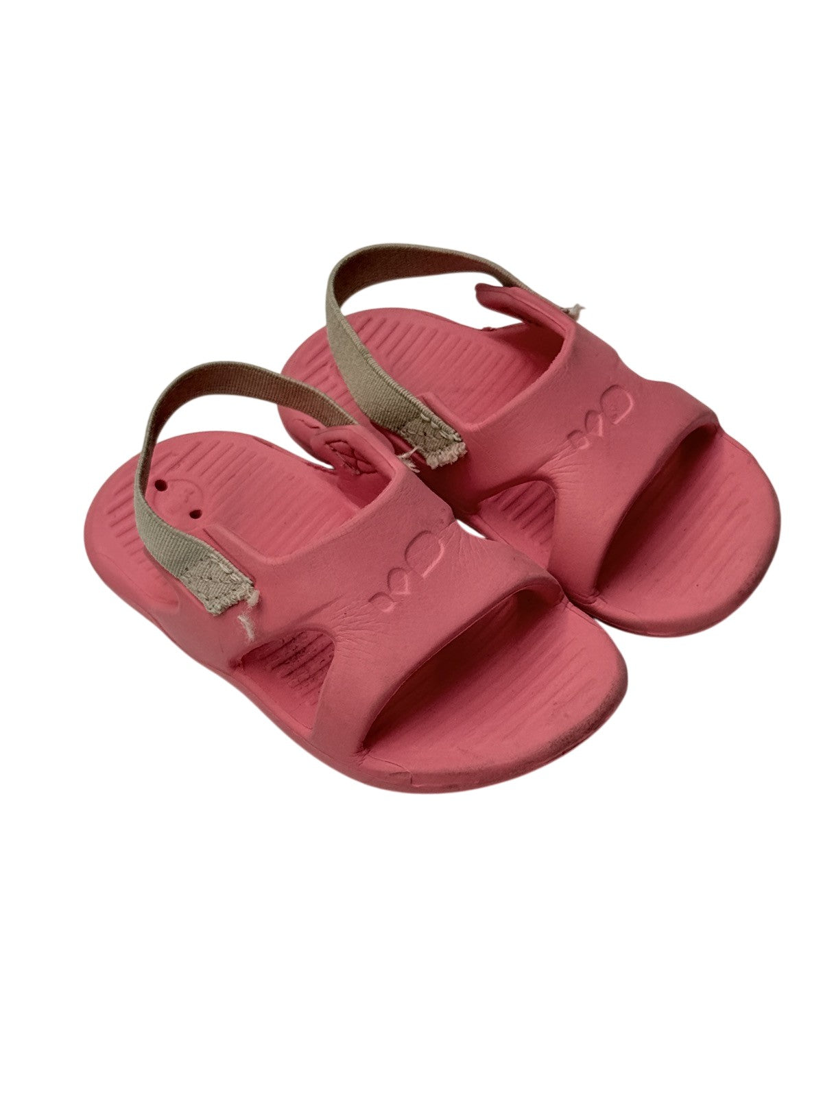 Nabaiji Pink Sandals Kids Size 3.5-4.5
