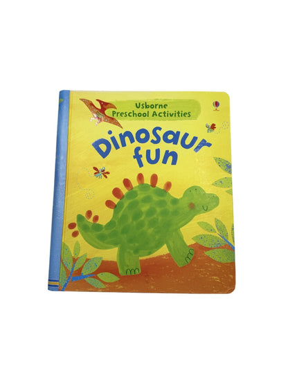 Fiona Watt Dinosaur Fun