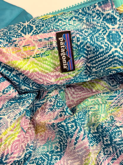 Patagonia Down Hooded Jacket Girls 2T
