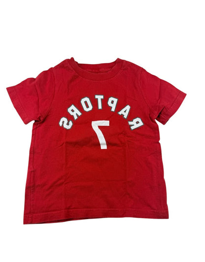 NBA Toronto Raptors Lowry #7 T-Shirt 3T