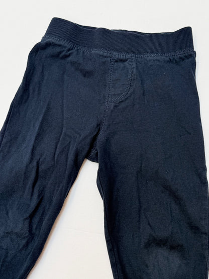 George Navy Jogger Pants Size 2T