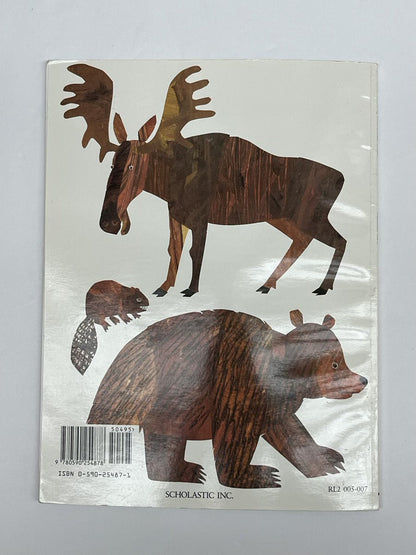 Hans Baumann Thank You, Brother Bear