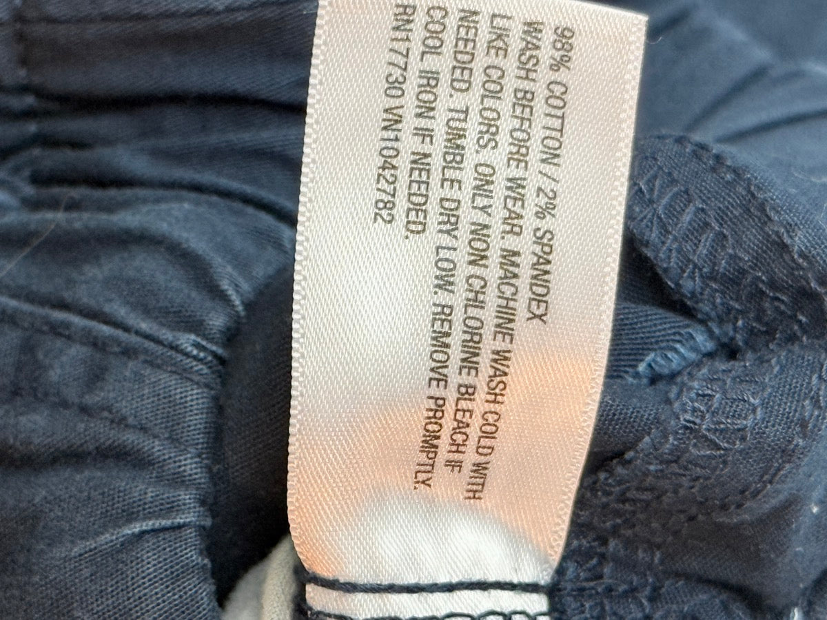Cat & Jack Navy Jogger Pants 4T