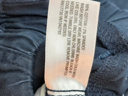 Cat & Jack Navy Jogger Pants 4T