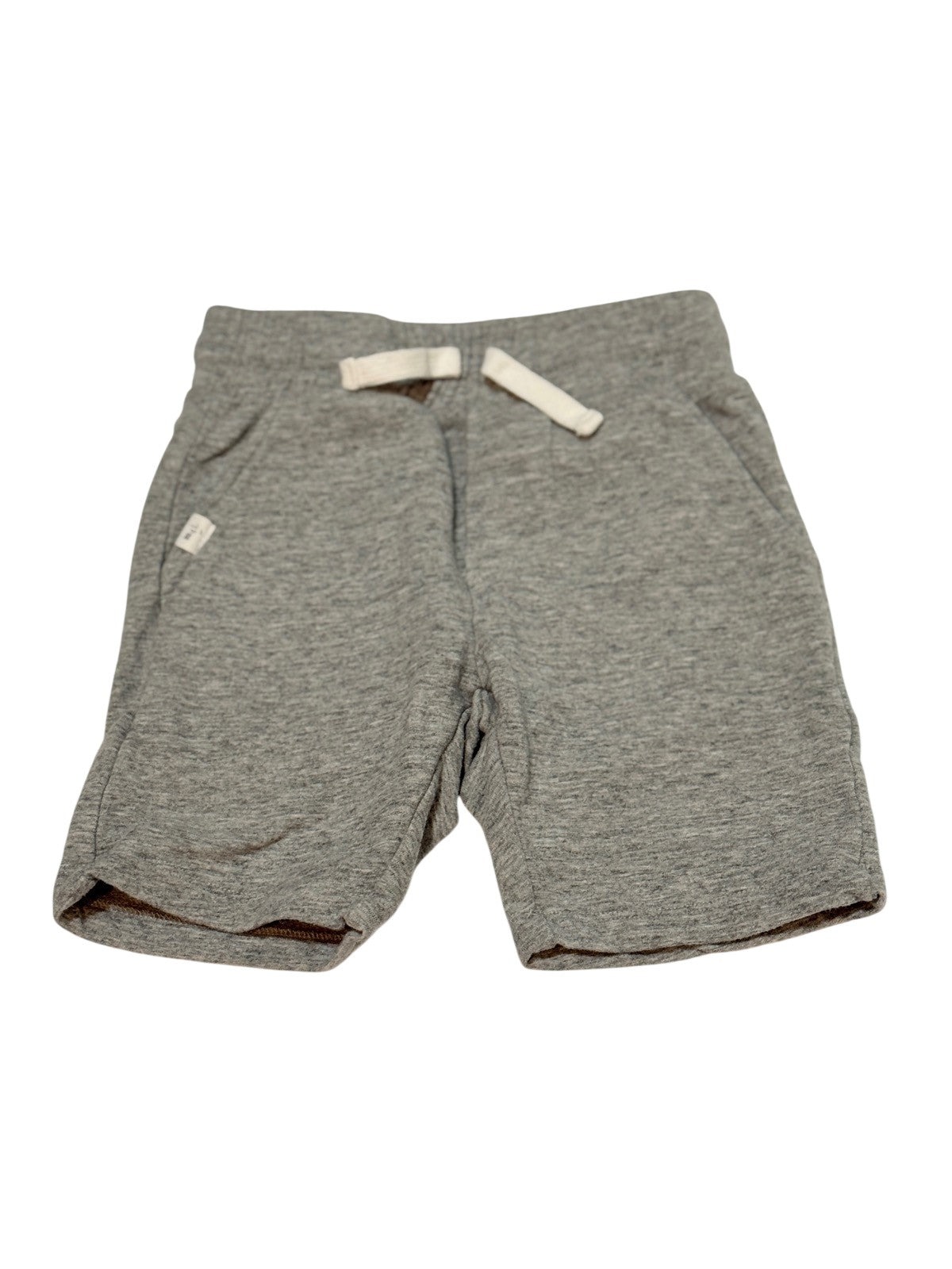 Miles the Label Gray Sweat Shorts 4Y