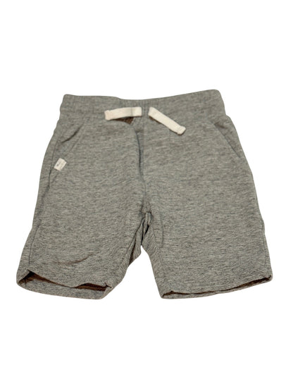 Miles the Label Gray Sweat Shorts 4Y