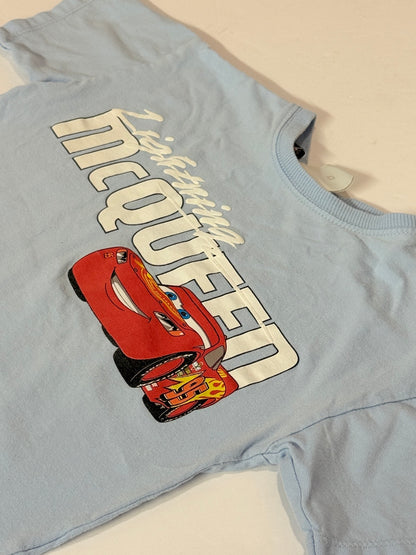 Zara Lightning McQueen T-Shirt 4T