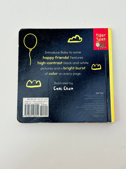 Hello You Board Book