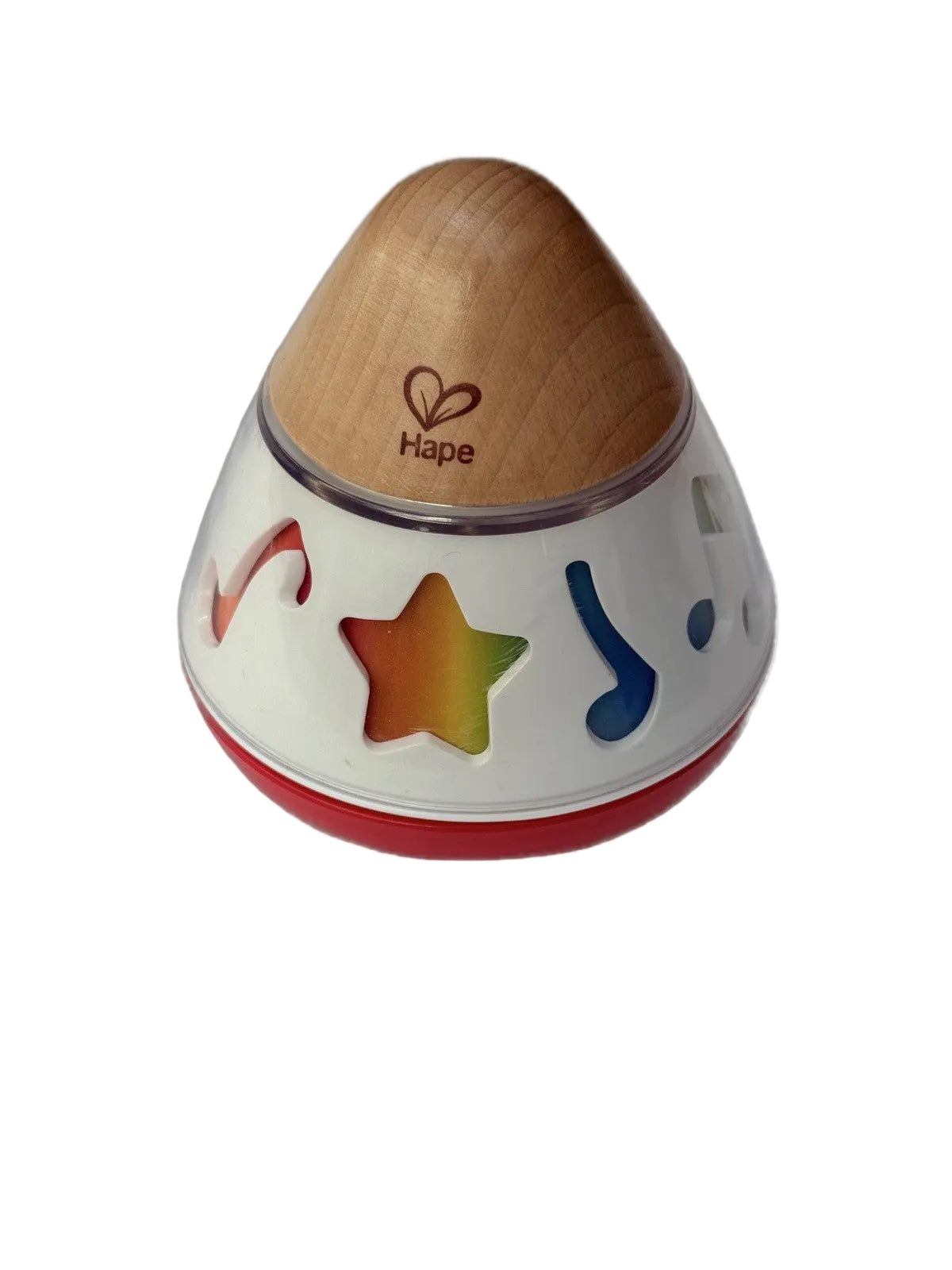 Hape Rotating Music Box Toy