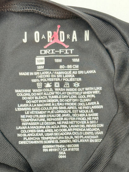 Jordan Jumpman 23 T-Shirt Shorts Set 18M