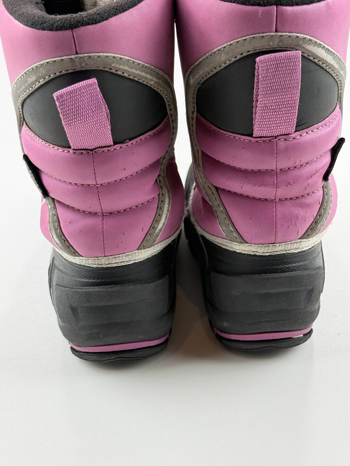 Ripzone Whiteout Pink Winter Boots Size 11