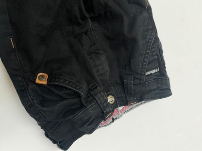 Nano Black Jeans Size 4T