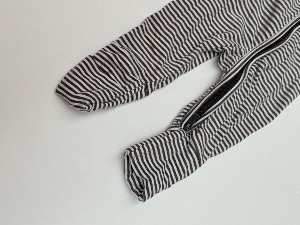 Bonds Wondersuit Striped Sleeper Newborn 0000